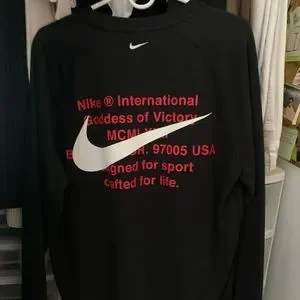 Nike | Shirts | Nike International Crewneck Sweatshirt